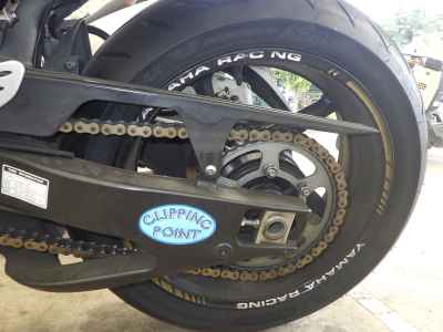 Yamaha YZF-R1 2010