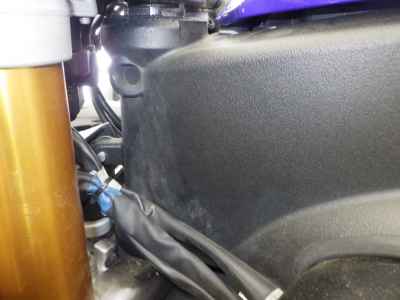 Yamaha YZF-R1 2010
