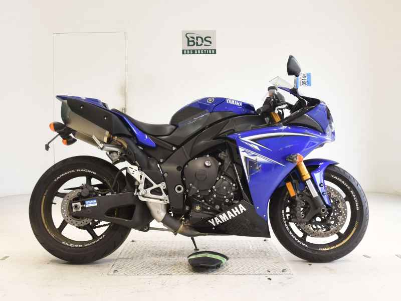 Yamaha YZF-R1 2010