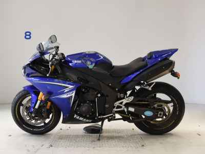 Yamaha YZF-R1 2010