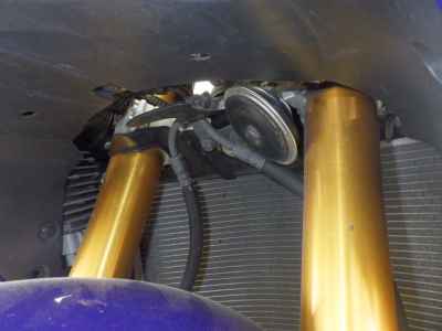 Yamaha YZF-R1 2010
