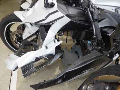 Kawasaki Ninja ZX-4R SE 2025