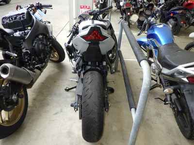Kawasaki Ninja ZX-4R SE 2025