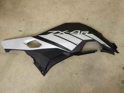 Kawasaki Ninja ZX-4R SE 2025
