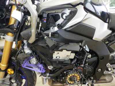 Yamaha MT-10 SP 2017
