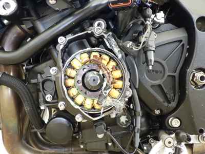 Yamaha MT-10 SP 2017