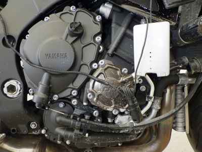 Yamaha MT-10 SP 2017