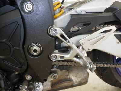 Yamaha MT-10 SP 2017
