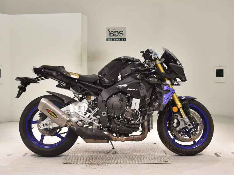 Yamaha MT-10 SP 2017