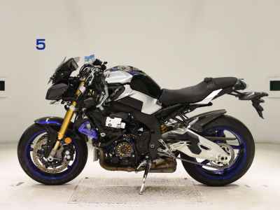 Yamaha MT-10 SP 2017