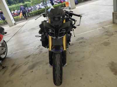 Yamaha MT-10 SP 2017