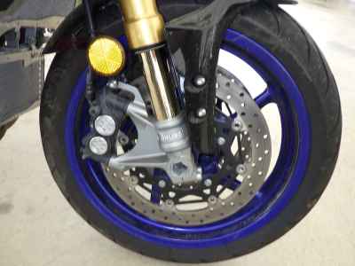 Yamaha MT-10 SP 2017