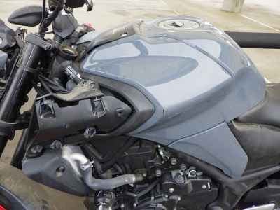 Yamaha MT-03 2022