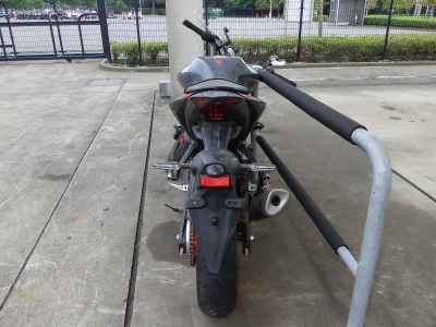 Yamaha MT-03 2022