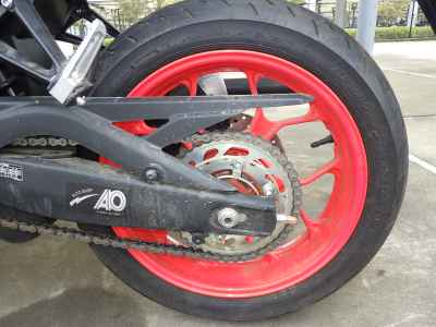 Yamaha MT-03 2022