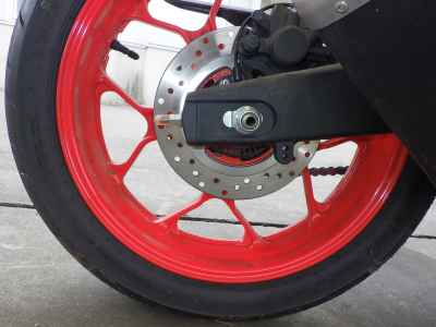 Yamaha MT-03 2022