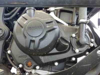 Yamaha MT-03 2022