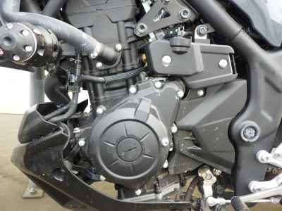 Yamaha MT-03 2022