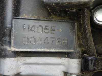 Yamaha MT-03 2022