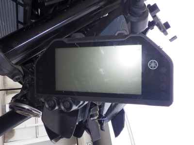 Yamaha MT-03 2022