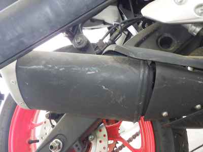 Yamaha MT-03 2022