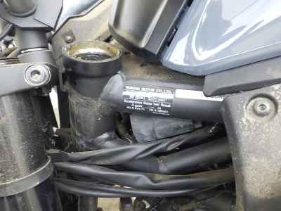 Yamaha MT-03 2022