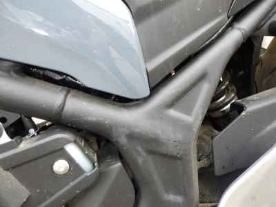 Yamaha MT-03 2022