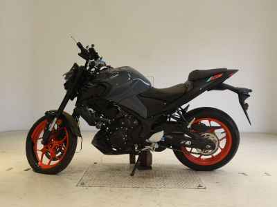 Yamaha MT-03 2022