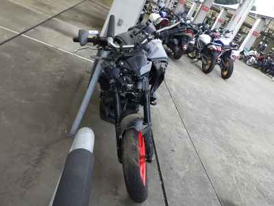 Yamaha MT-03 2022