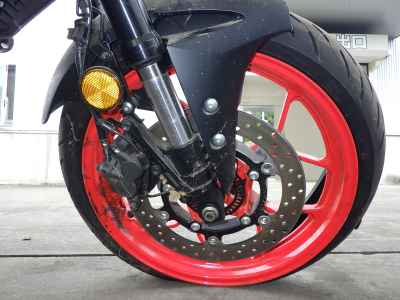 Yamaha MT-03 2022