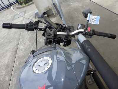 Yamaha MT-03 2022