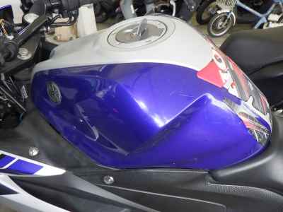Yamaha YZF-R25 2016