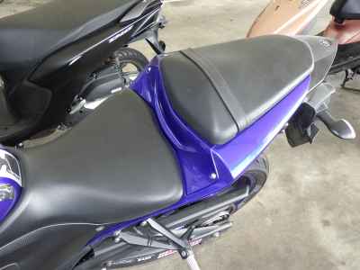 Yamaha YZF-R25 2016