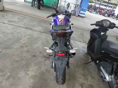 Yamaha YZF-R25 2016