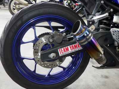 Yamaha YZF-R25 2016