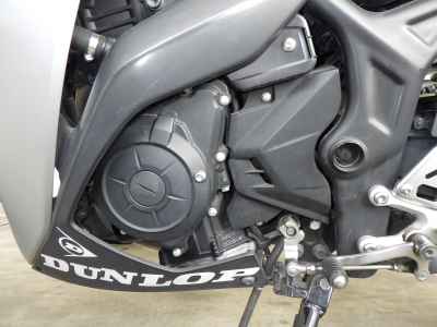 Yamaha YZF-R25 2016