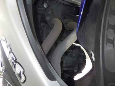 Yamaha YZF-R25 2016