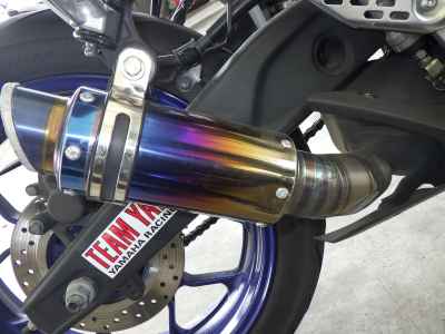 Yamaha YZF-R25 2016