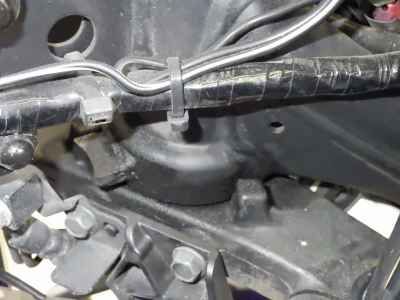 Yamaha YZF-R25 2016