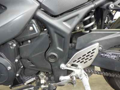 Yamaha YZF-R25 2016