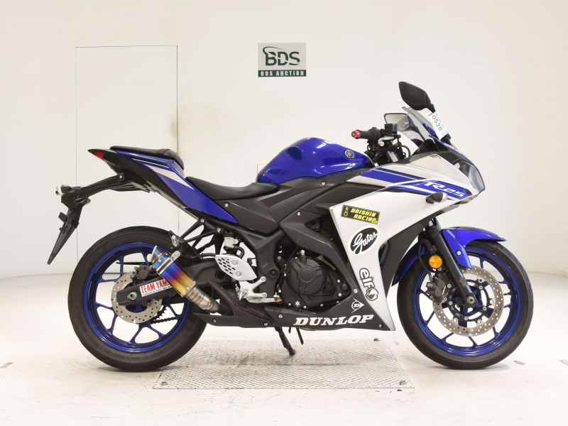 Yamaha YZF-R25 2016