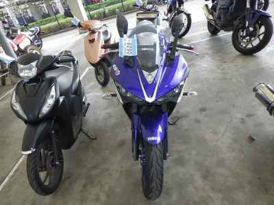 Yamaha YZF-R25 2016