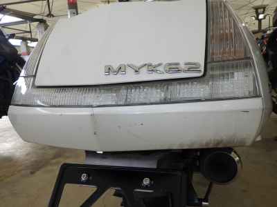 Yamaha Maxam 250 2007