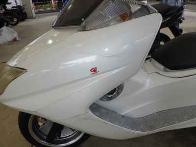 Yamaha Maxam 250 2007