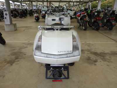 Yamaha Maxam 250 2007