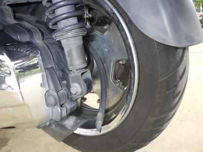 Yamaha Maxam 250 2007