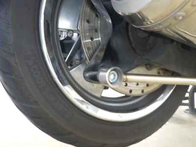 Yamaha Maxam 250 2007