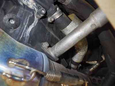 Yamaha Maxam 250 2007