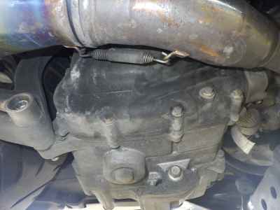 Yamaha Maxam 250 2007