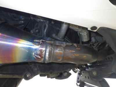 Yamaha Maxam 250 2007